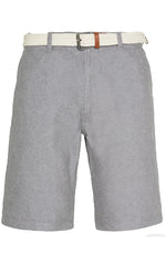 Brave Soul Cantley Belted Shorts