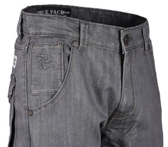True Face Men Cargo Jeans