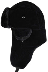 Faux Fur Trapper Hat - 10/25/50 Pack