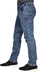True Face Men Jeans TF022 Mid Blue