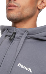 Bench Maslow Zip Up Hoodie