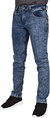 True Face Men Jeans TF022 Mid Blue