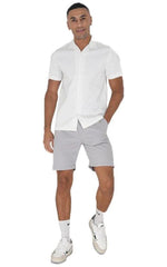 Brave Soul Smith Chino Shorts