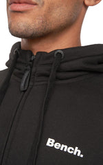 Bench Maslow Zip Up Hoodie