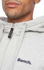 Bench Maslow Zip Up Hoodie