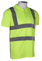 Hiviz Safety Work T-Shirt 2 Pack