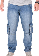 True Face Men Cargo Jeans