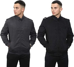 Men Lightweight London Jacket
