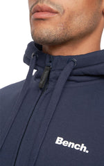 Bench Maslow Zip Up Hoodie