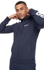 Bench Maslow Zip Up Hoodie