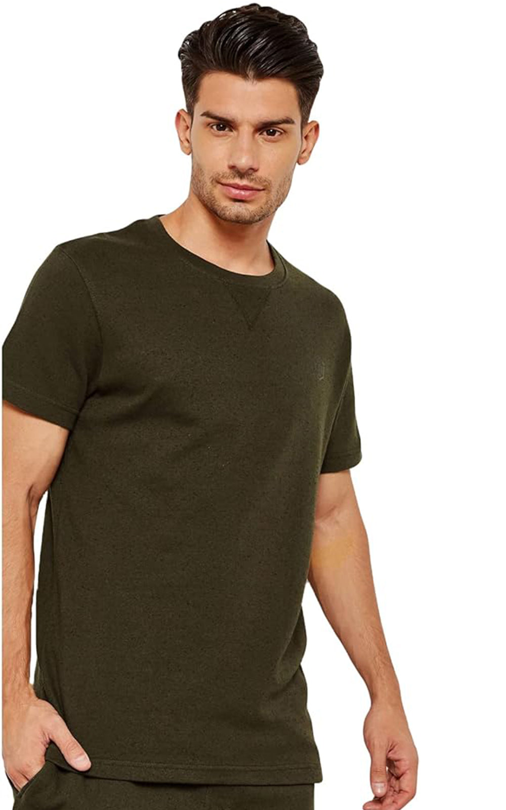 Brave Soul Sweat Style T-shirt