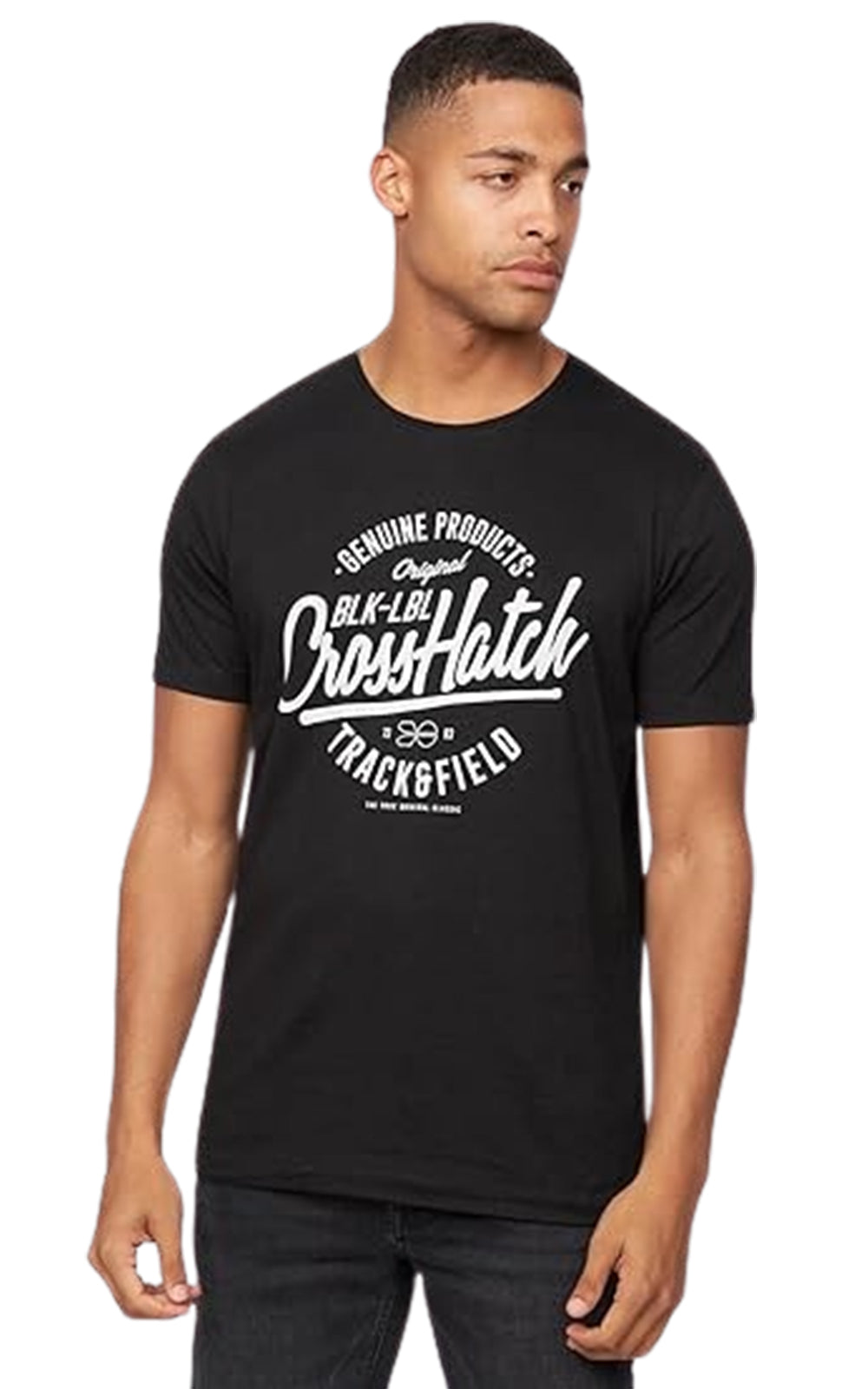 Crosshatch 5Pack Men's T-Shirt