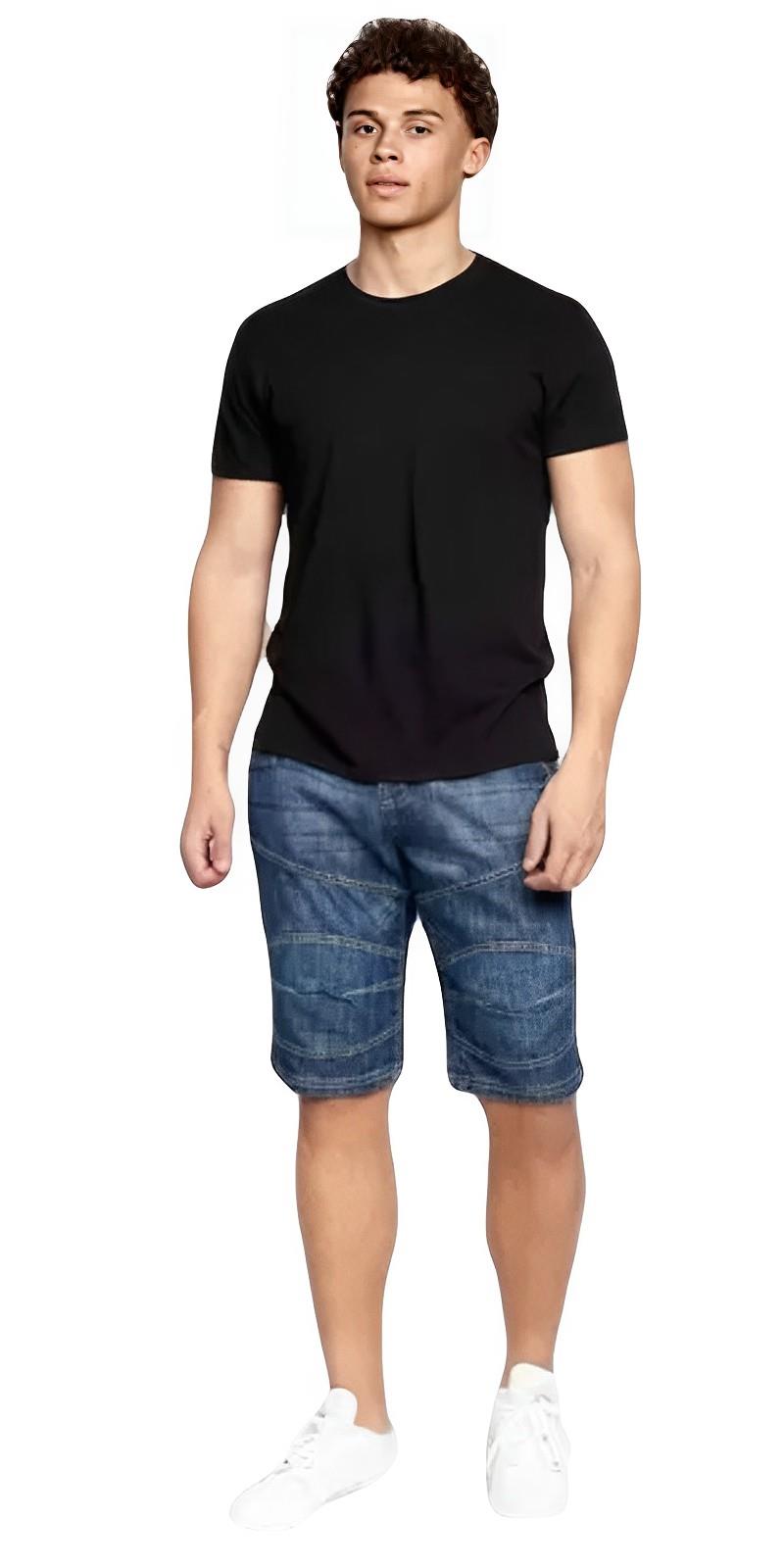 Crosshatch WinstoneMVE Knee Length Shorts