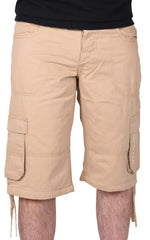 True Face Mens Cargo Shorts