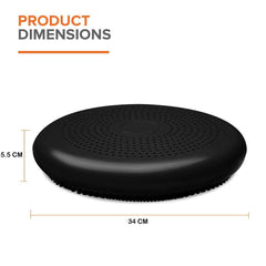 Balance Air Cushion For Massage Yoga Exercise
