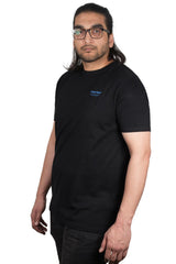 Fire Trap Mens Crew Neck Cotton T-shirt