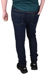 True Face Men Skinny Stretch Jeans