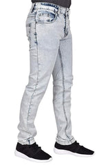True Face Men Jeans TF022 Ice Blue