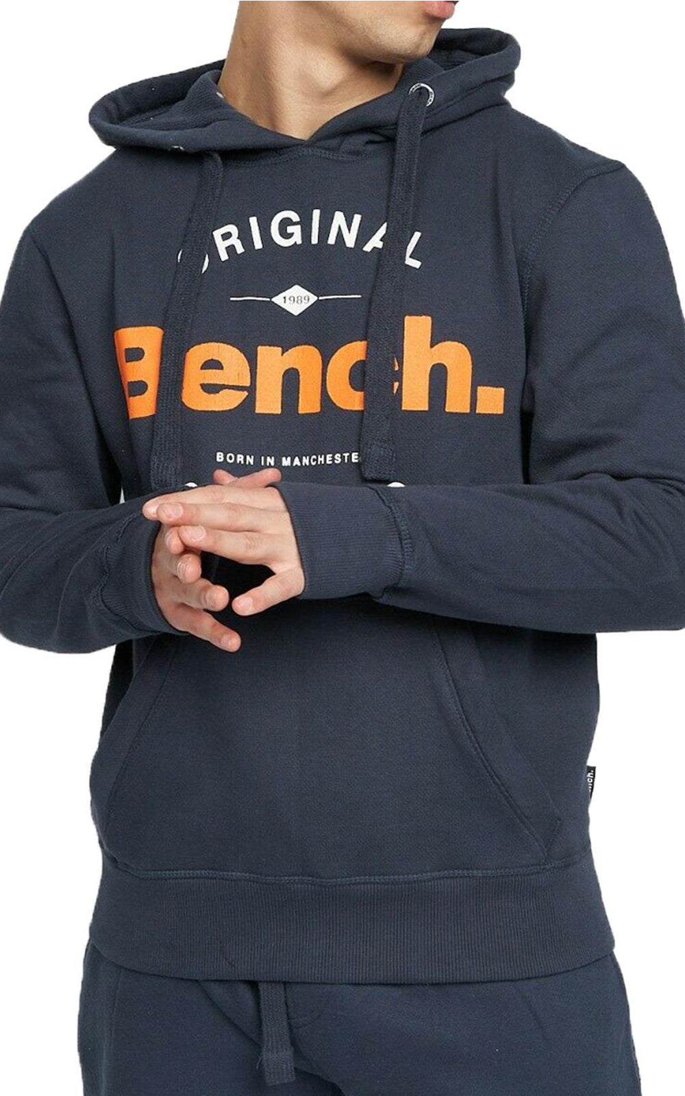 Bench Men's Pullover Hoodie