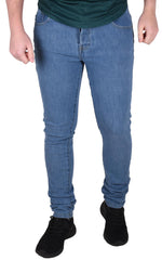 True Face Men Skinny Stretch Jeans