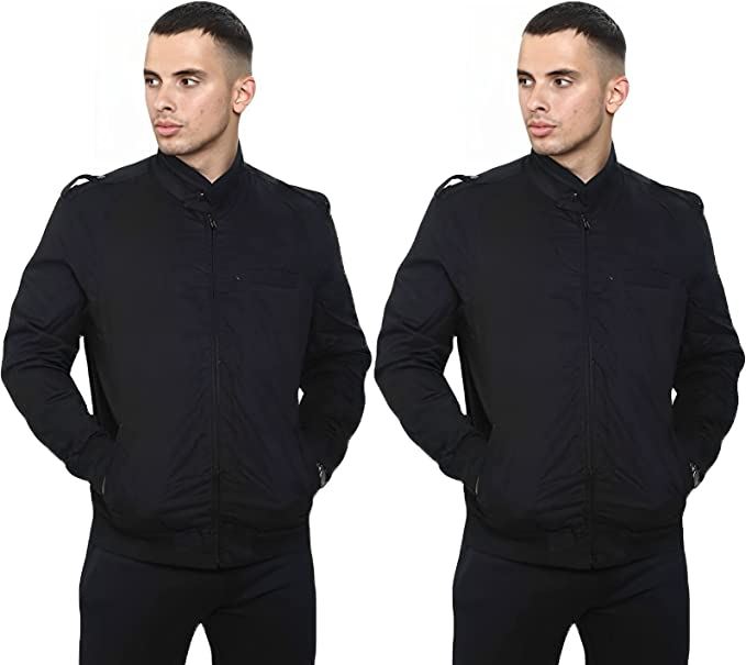Men Lightweight London Jacket