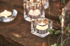 6 Pack Wax Tea Light Candles