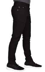 True Face Men Jeans TF022 Black
