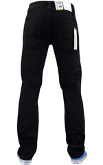 True Face Men Jeans TF022 Black