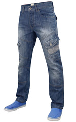 Crosshatch New Cargo Jeans