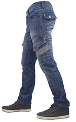 Crosshatch New Cargo Jeans