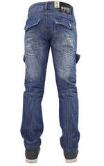 Crosshatch New Cargo Jeans