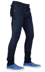 True Face Mens Super Skinny Stretchable Jeans