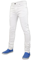 True Face Mens Super Skinny Stretchable Jeans