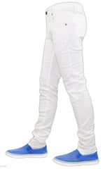 True Face Mens Super Skinny Stretchable Jeans