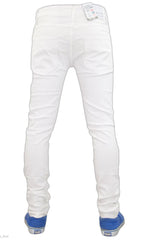 True Face Mens Super Skinny Stretchable Jeans
