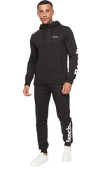 Bench Maslow Zip Up Hoodie