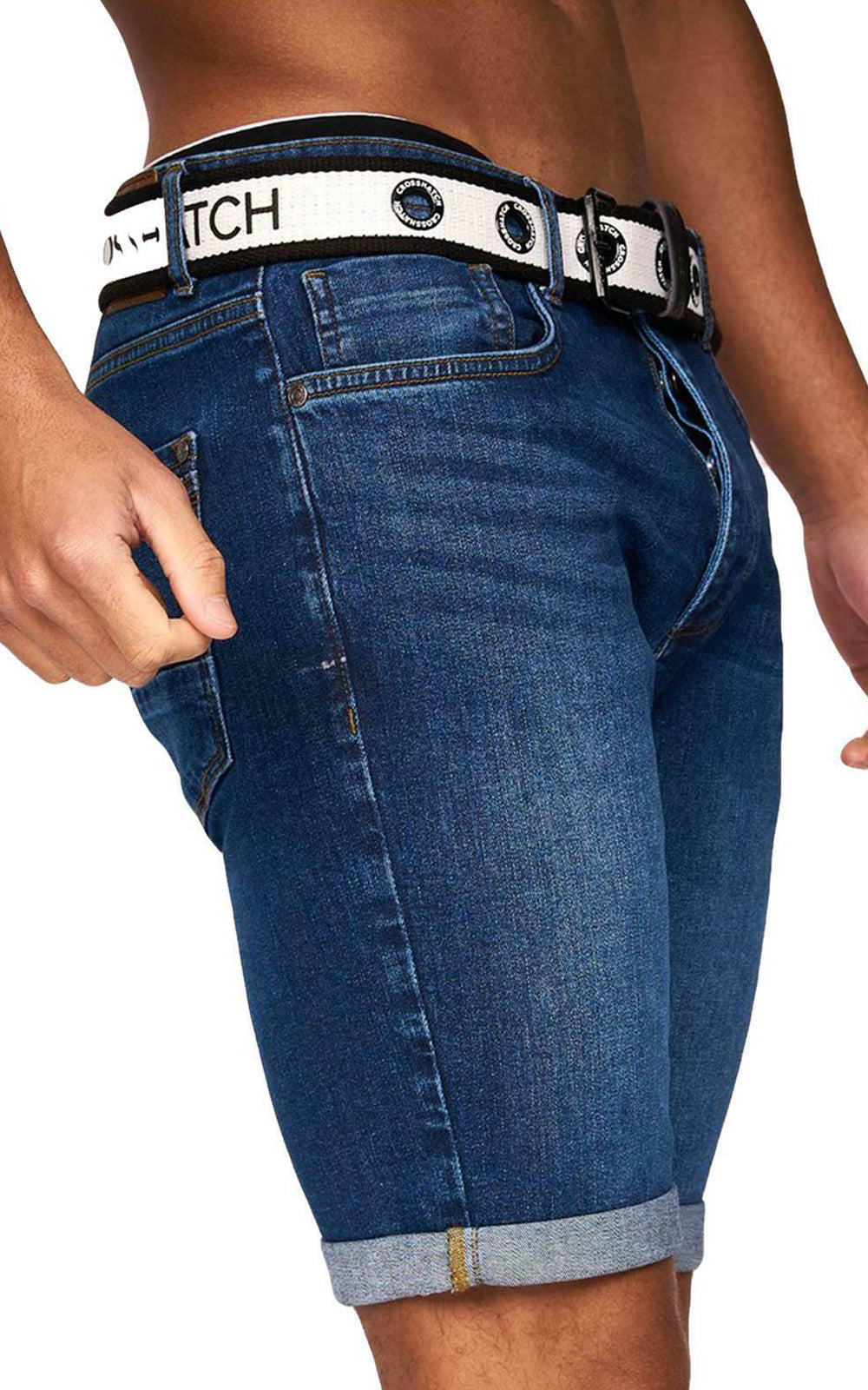 Crosshatch Men's Reestier Shorts