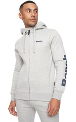 Bench Maslow Zip Up Hoodie
