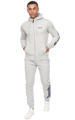 Bench Maslow Zip Up Hoodie