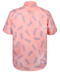 5 Pack Men's Hawaiian Summer Shirt | Breathable, Stylish & Perfect for Holidays