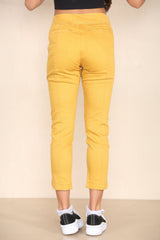Ladies Cropped Trousers