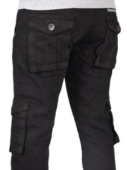 True Face Men Cargo Jeans