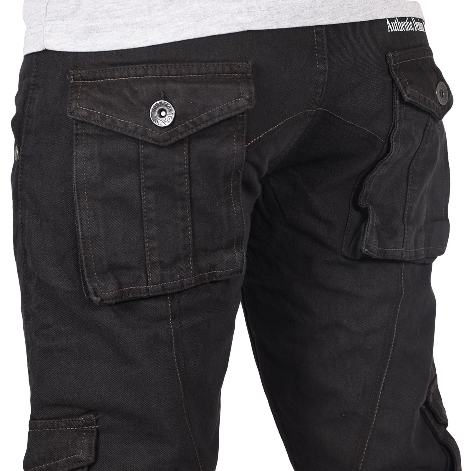 True Face Men Cargo Jeans – True Face UK