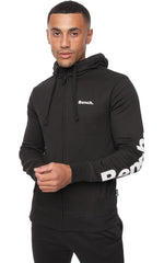 Bench Maslow Zip Up Hoodie