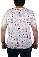 Brave Soul Crosby T Shirt