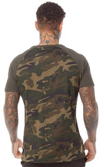 Bench BESOM T-Shirt