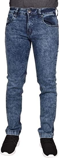 True Face Men Jeans TF022 Mid Blue