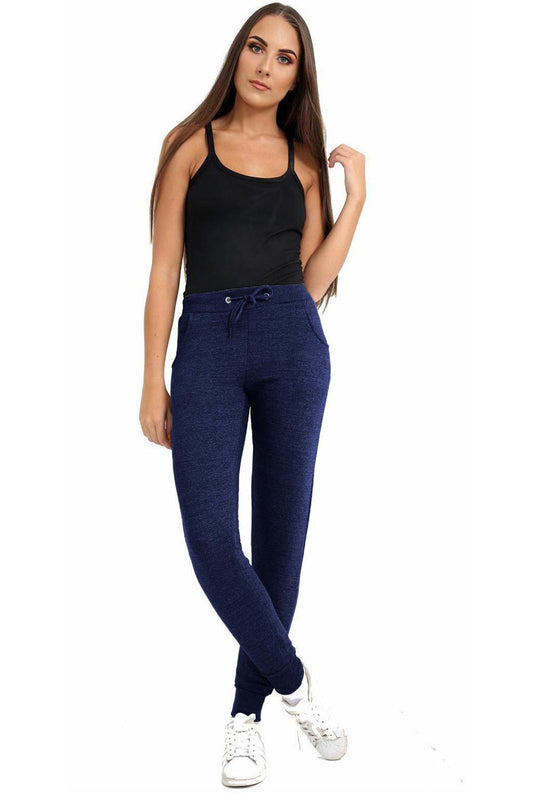 2 Pack Womens Fleece Joggers