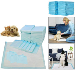 Puppy Training Toilet Pads 120 Pieces