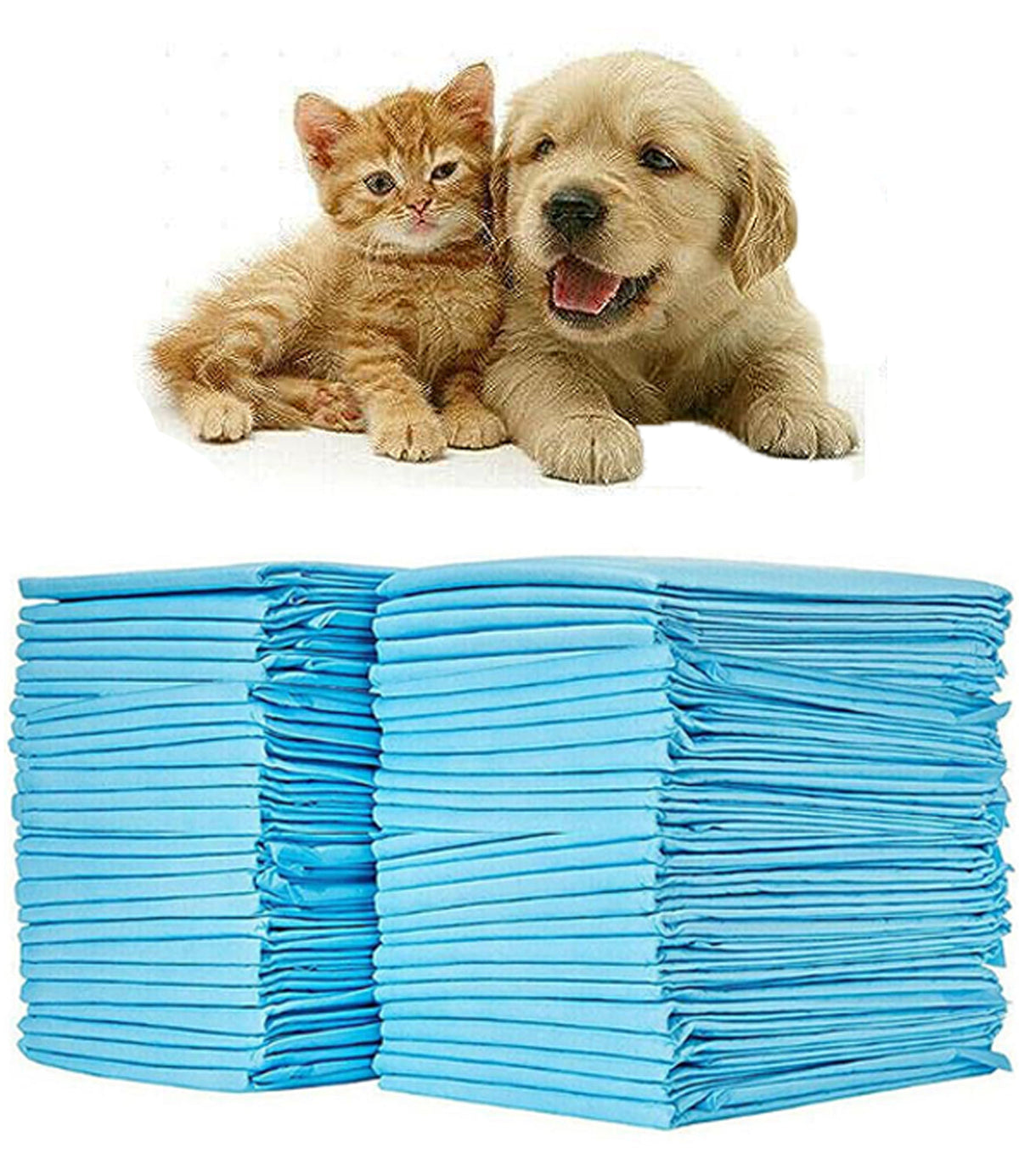Puppy Training Toilet Pads 120 Pieces